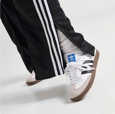 adidas Adicolor Originals Firebird Loose TRACK PANTS 2XL zip ankle