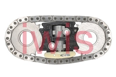 iwis Motorsysteme Steuerkettensatz für Fiat Ducato Kasten 140 MultiJet 2.3 D