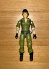 Vintage 1985 GI Joe Lady Jaye V1 Hasbro ARAH Action Figure Loose