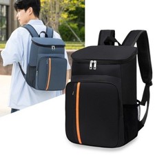 Insulated Picnic Backpack Waterproof Outdoor Cooler for Hiking Fishing Camping✿