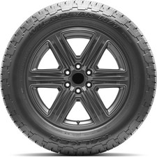 Set Of 4 Falken Wildpeak Ht02 27560r20xl 116h Tires 2756020 275 60 20