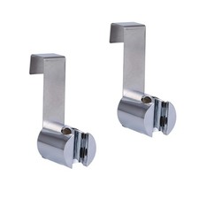 LiXiongBao 2 Pack Bidet Sprayer Holder for Toilet Attachment Bathroom 2 Pcs