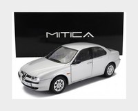 Mitica 200054-D Alfa Romeo - 156 2.0 Twin Spark 1997 - Black Interior - Silver 6