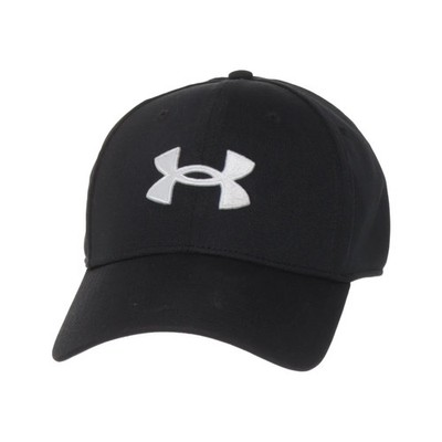 Under Armour, Baseball-Mütze, Größe: ONE SIZE, Polyester, Schwarz, Herren #4KI