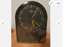 Junghans RC 2 Tischuhr Uhr Funkuhr Radio Controlled