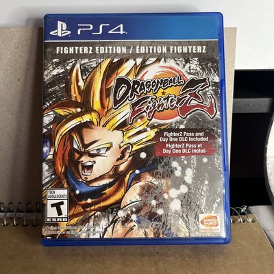 Sony PS4 - Dragon Ball FighterZ