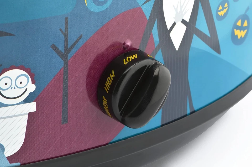 Disney Pesadilla antes de Navidad 7 cuartos Oogie 7 cuartos, multicolor Foto 2 de 3