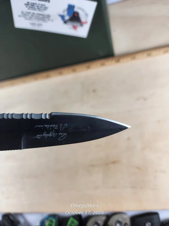 Gerber Covert Fast #111 Assisted Folding knife Discontinued, Light Usage - Image 4 of 4