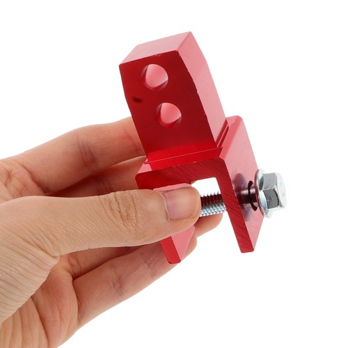  Rear Shock Extender Motorcycle Heightening Devices Extension Absorbers - Picture 10 of 12