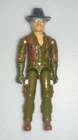 1983 Wild Bill v1 Dragonfly Pilot Figure Vintage G.I. GI Joe 3.75 ARAH Complete