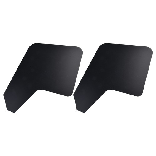 All Season Mud Flaps Tough Splash Guards for Car SUV Truck Front and Rear - Picture 8 of 12