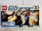 LEGO Star Wars: V-19 Torrent (7674) SEALED *DAMAGED BOX SEE PICS, READ DESCRIPT