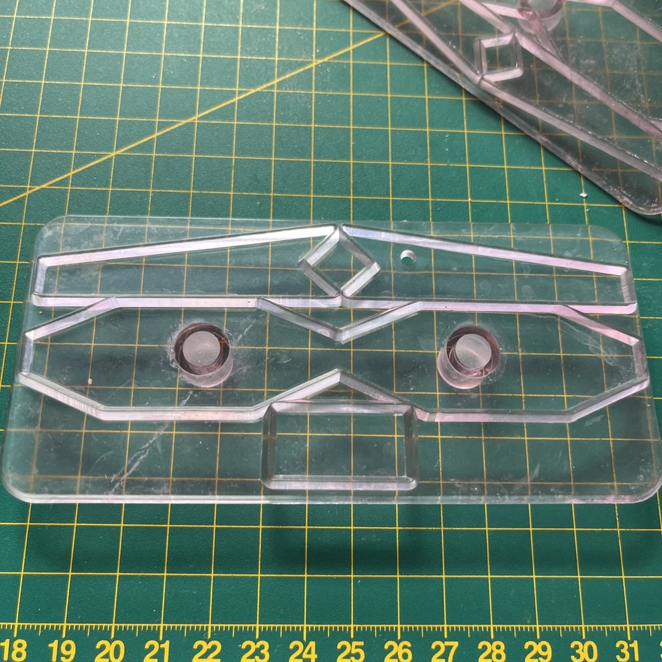 Set of 3 bow makers by Jem   - Image 3 of 4