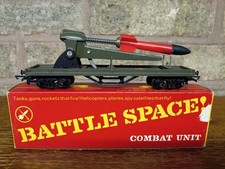Triang Battle Space R.216 Near Mint OO Gauge