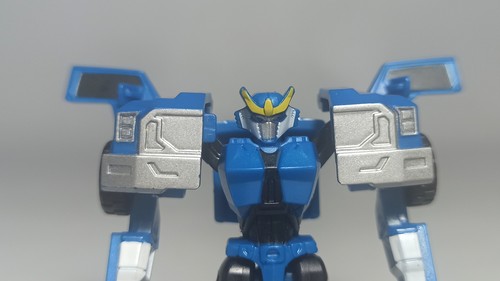 TRANSFORMERS 2015 ROBOTS IN DISGUISE RID LEGION CLASS STRONGARM 100% COMPLETE - Picture 5 of 18