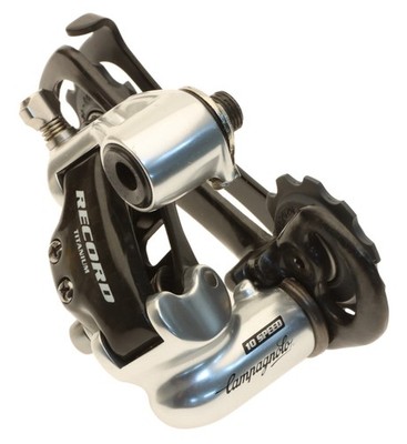 Campagnolo Record Titanium Rear Derailleur 10s Medium Cage RD04