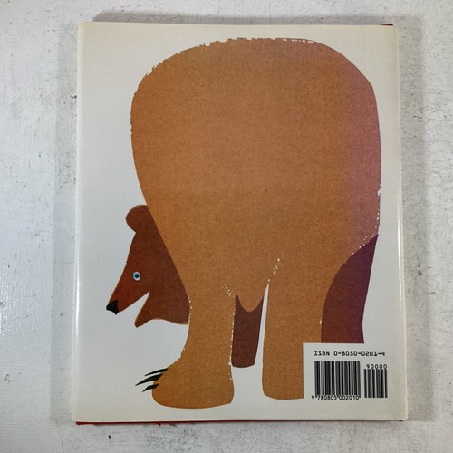 Ours marron, ours marron, que voyez-vous ? par Bill Martin Jr. & Eric Carle - HC/DJ - Photo 2/10