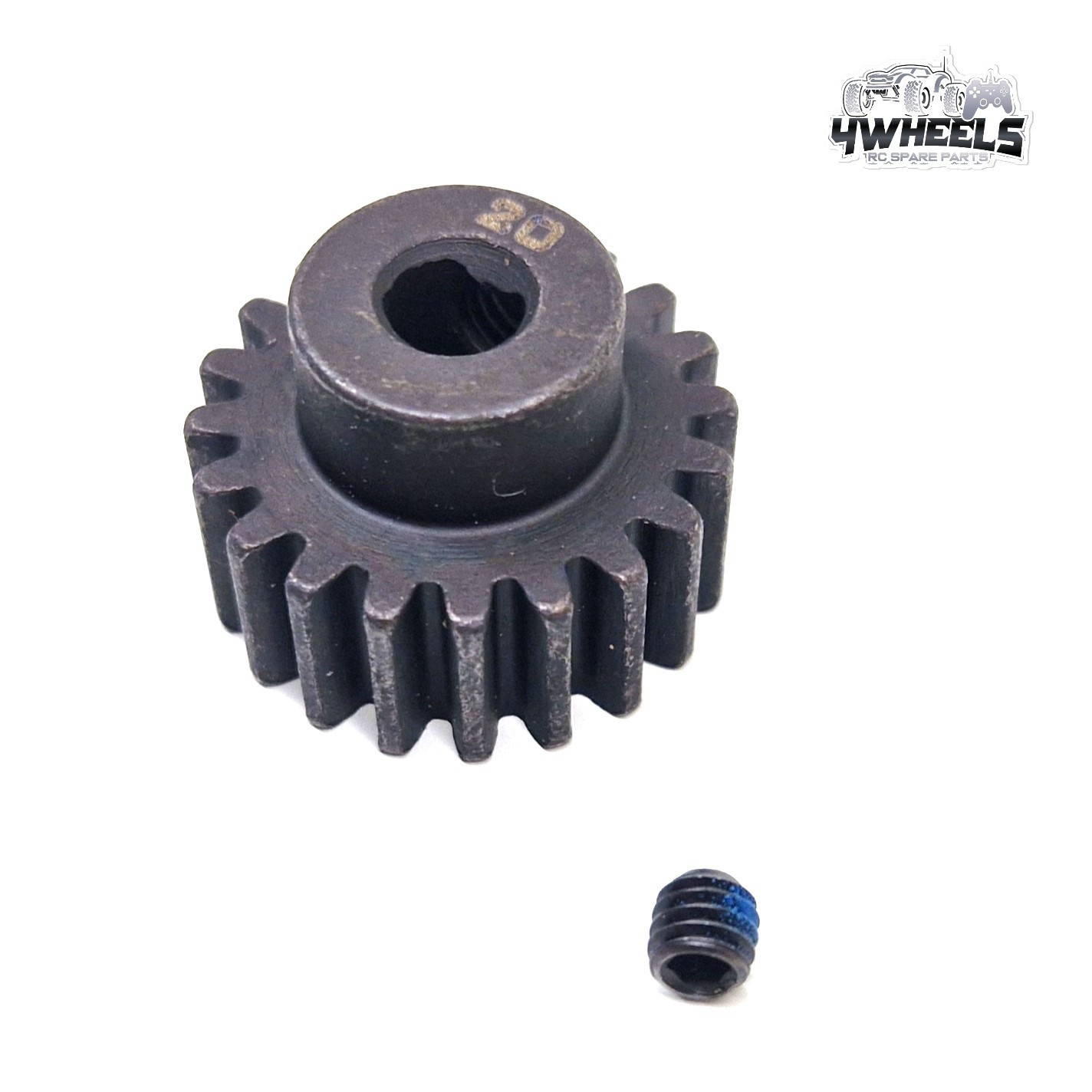 ARRMA 20T Mod1 Safe-D5 Pinion Gear ARA310967