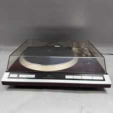 Denon Record Player Wired DP-52F