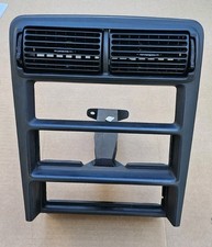 1999 2000 Ford Mustang Single Din Dash Radio Climate Control Trim Bezel Cover 1999 2000 Ford Mustang Single Din Dash Radio Climate Control Trim Bezel Cover