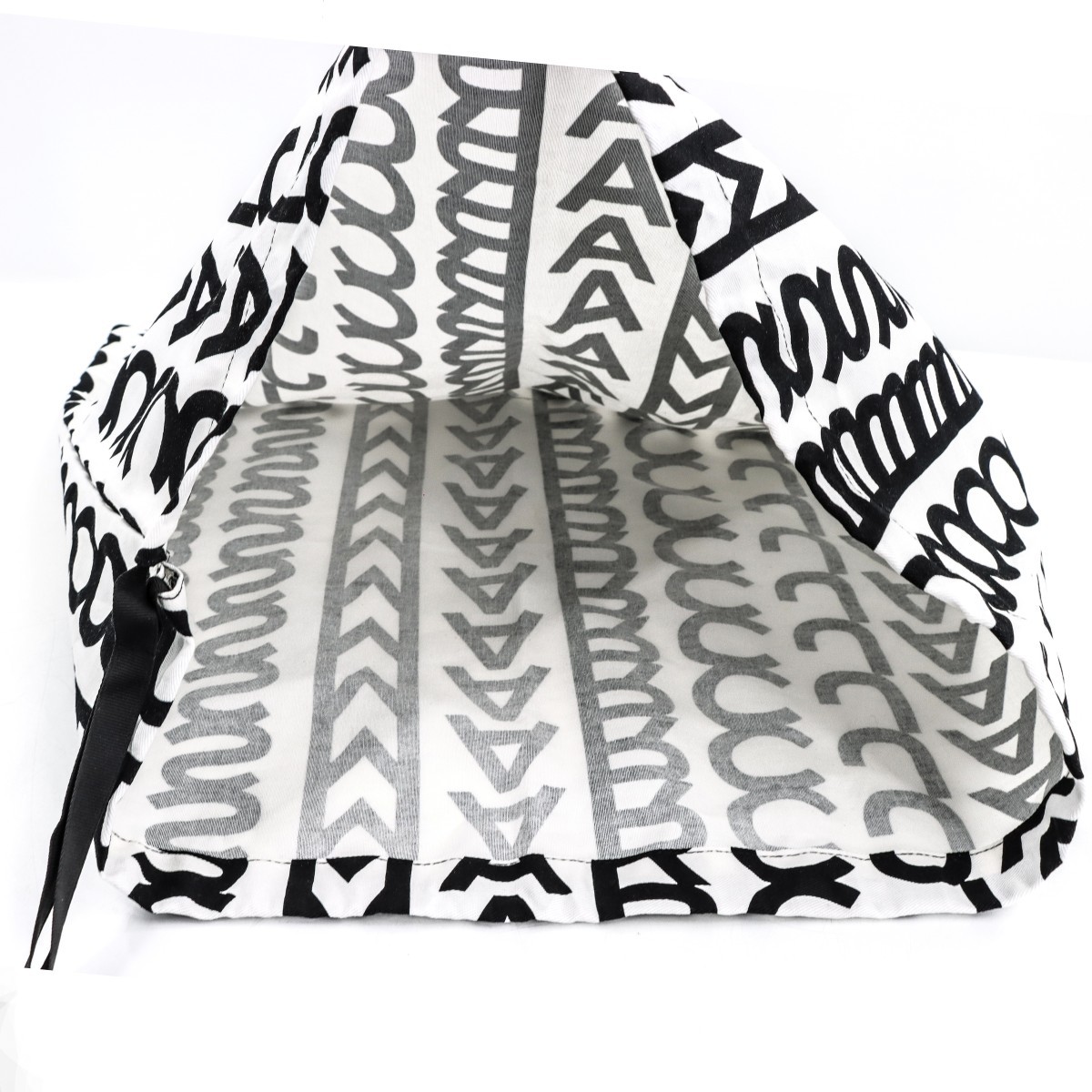 MARC JACOBS PATCHWORK LEATHER SHOULDER BAG BROWN … - image 10