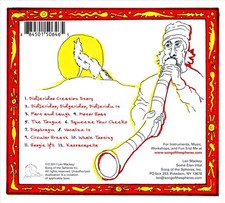 SOM   LAN VITAL DIDJERIDOO HOW TO NEW CD