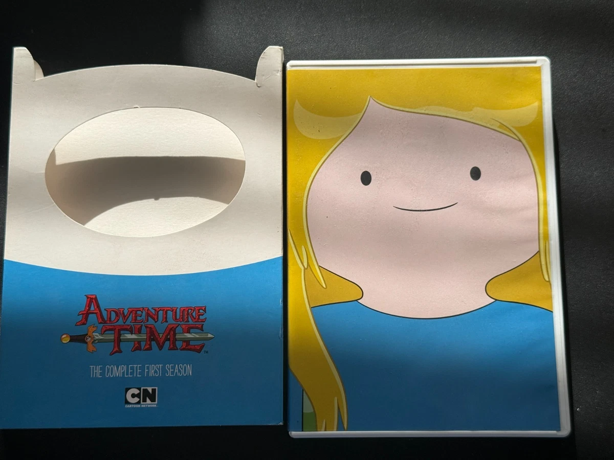 25+ Adventure Time 1 Season DVDs & Blu-ray Discs for sale