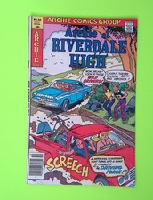 Cover of Archie at Riverdale High #68