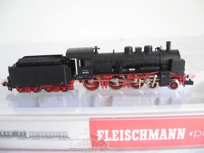 MF31* Fleischmann Spur N 7159 Dampflok BR 38 1373 der DRG OVP - Bild 1 von 4