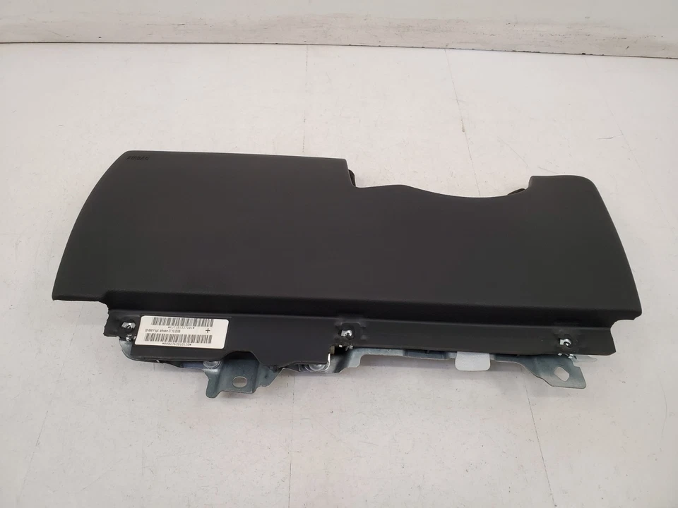 ✅ OEM BMW E93 M3 335 335is Convertible Rodilla Bajo Tablero Airbag Conductor Izquierdo NEGRO Foto 4 de 4