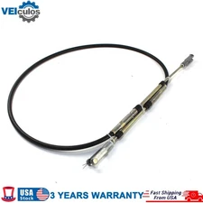 63inches Throttle Push Pull Cable AT105279 for John Deere 350 350B 450 450B 555