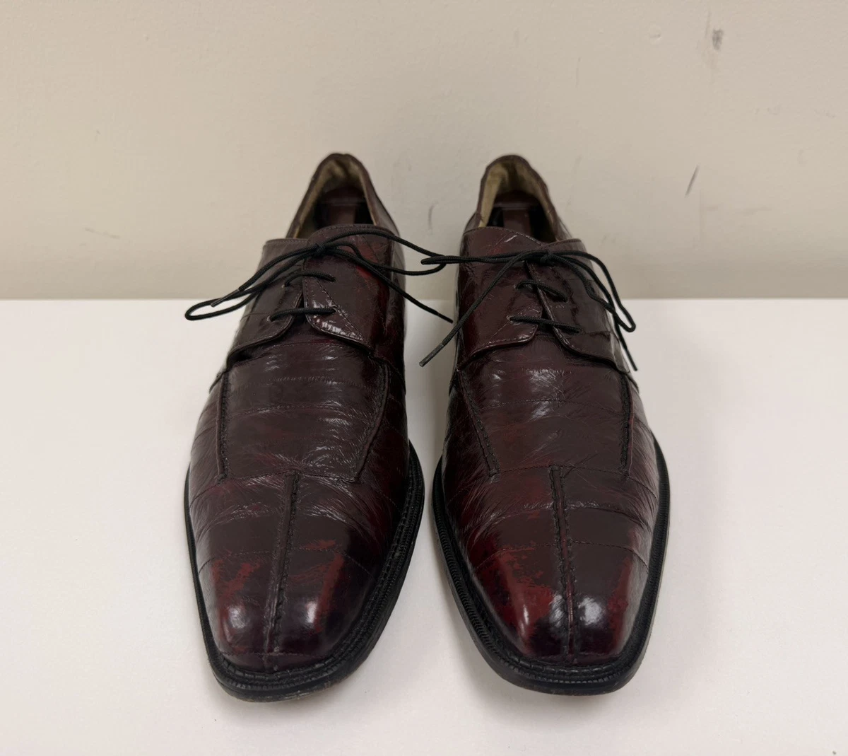 eel skin shoes products for sale | eBay