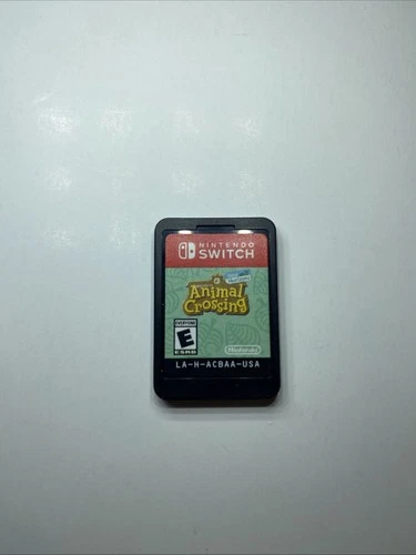 New ListingAnimal Crossing: New Horizons - Nintendo Switch - Cartridge Only