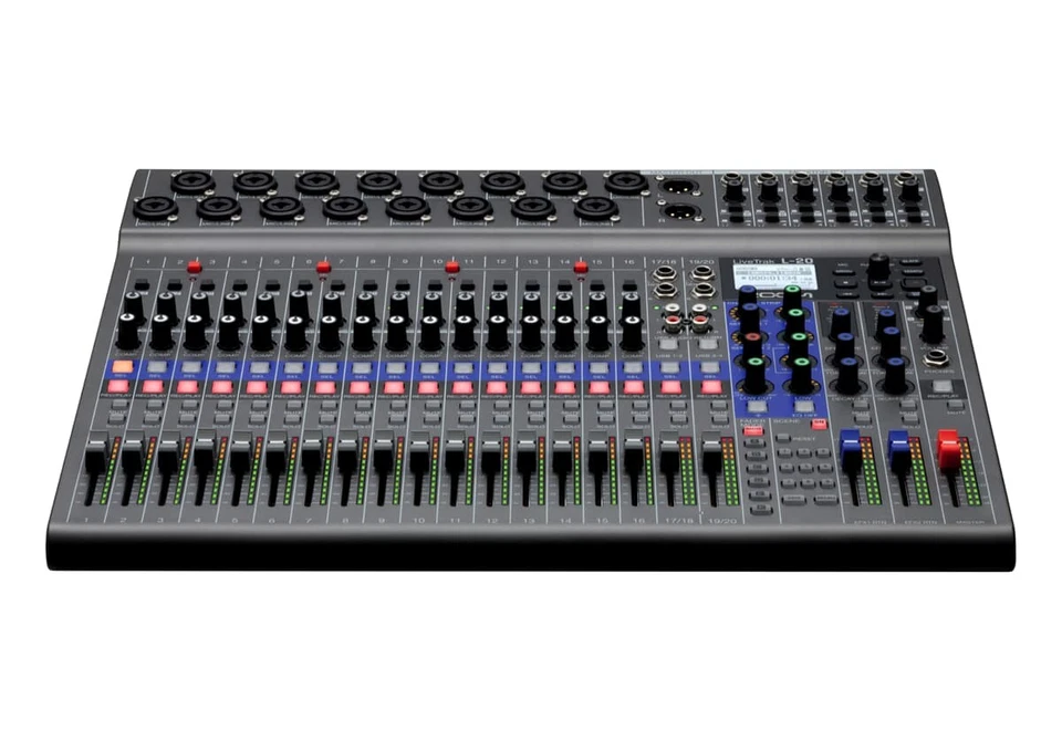 ZOOM L-20 LiveTrak - Bild 4 von 4