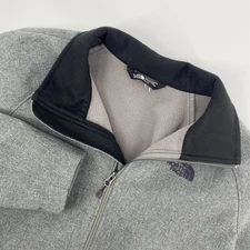 The North Face Jacket Womens Extra Large Gray Windwall Softshell Gorpcore Tech