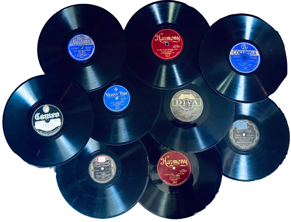 Bluebird Records Vinyl Records for sale - eBay