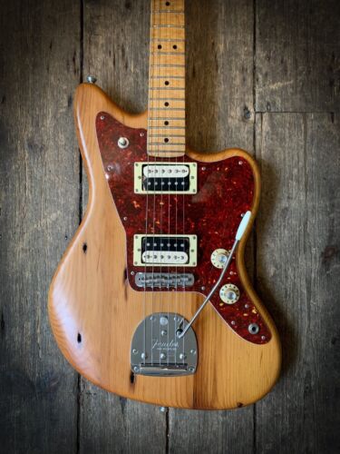 2017 Limited Edition American Professional Pine Jazzmaster - Picture 1 of 15