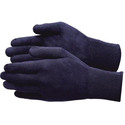 Insulator  Thermax Glove Liners 13 Gauge, Blue, One size fits all