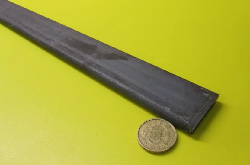 5160 Spring Steel (Knife, Blade) Bar .375" (+/-.006") Thick x 1 1/2" Wide x 72" - Image 2 of 4