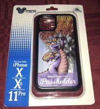 Disney Parks Figment Passholder IPHONE X/XS/11 Pro Cover 2020 New