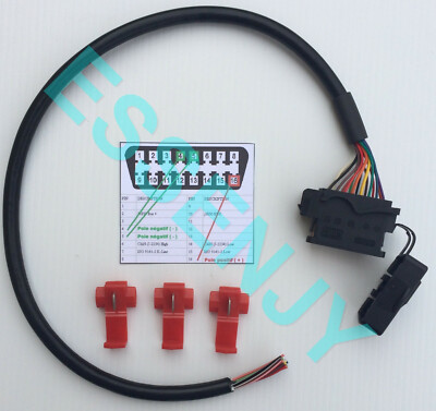 Распиновка obd kia