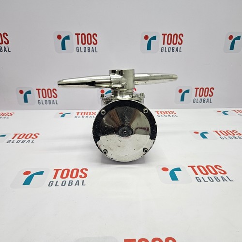 Cabezal de chorro giratorio ALFA LAVAL TZ-82 para máquina de limpieza de tanques TZ82 - Imagen 14 de 19