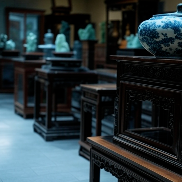Purvey the Chang Collection