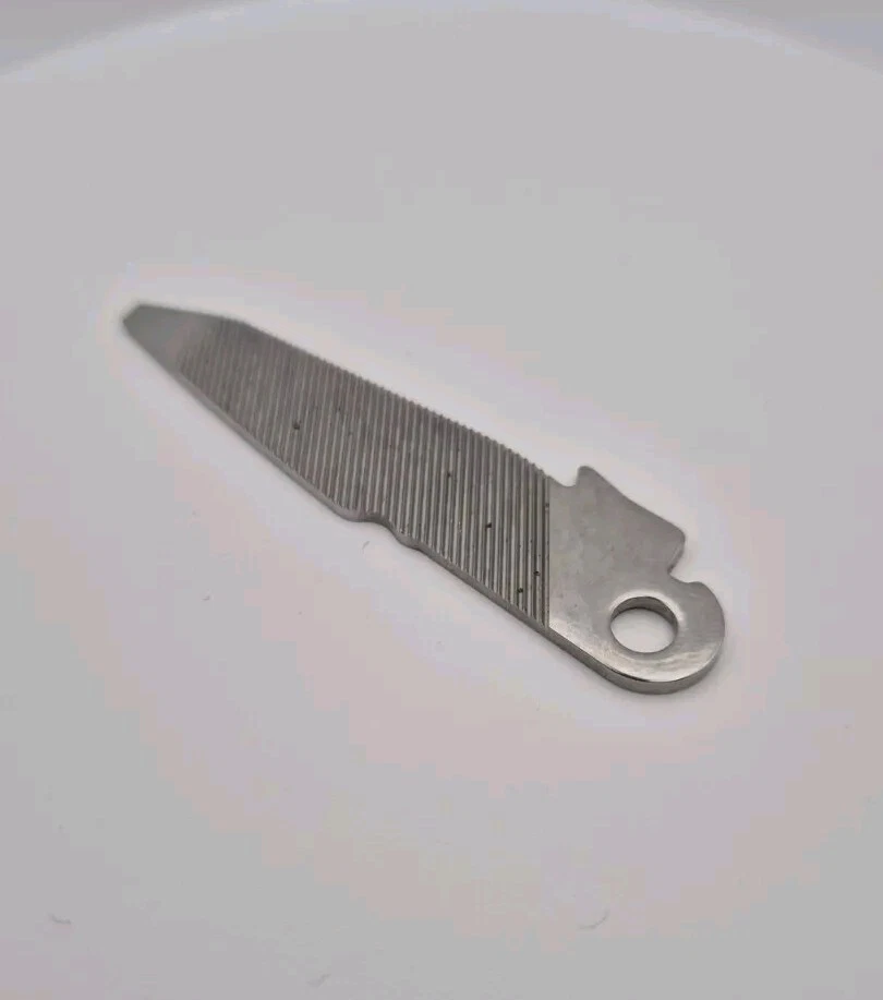 Leatherman Wingman/Sidekick/REV - New Genuine Mod Part - Metal File & Ruler - Image 2 of 4