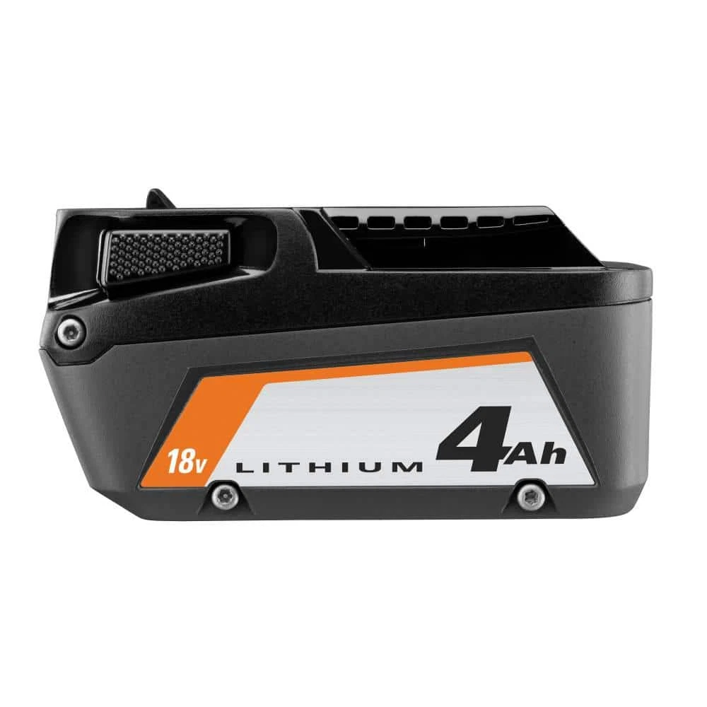 Ridgid Battery Exchange