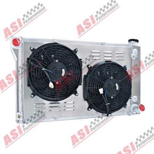 3 Row Radiator Shroud Fan Relay For 67-72 Chevy C/K/P/G Series GMC Blazer Jimmy - Picture 10 of 13