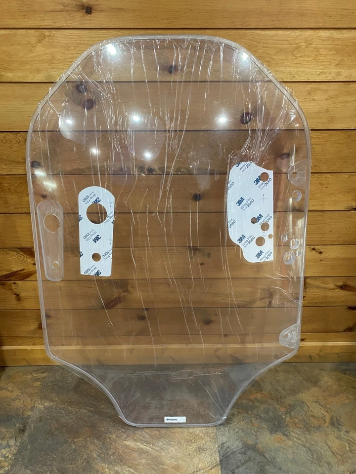 1/2英寸卡特彼勒D系列滑移转向门聚碳酸酯Lexan Mulcher割草机演示 — 第 2/4 张图片