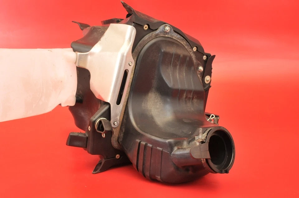 Honda CRF250R CRF 250R CRF250 2006-2009 caja de aire filtro carcasa limpiador Foto 4 de 4