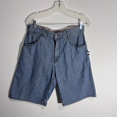 tommy hilfiger jeans short size 20 Bermuda Boy