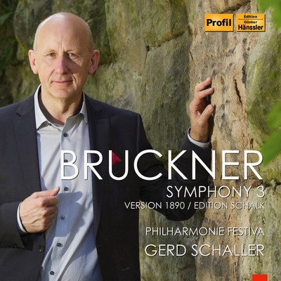Bruckner / Philharmo - Symphony 3 in D Minor [New CD]